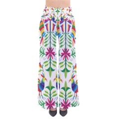 Peacock Rainbow Animals Bird Beauty Sexy Pants by Mariart