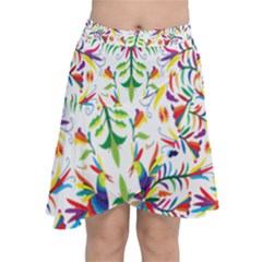 Peacock Rainbow Animals Bird Beauty Sexy Chiffon Wrap by Mariart