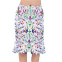 Peacock Rainbow Animals Bird Beauty Sexy Mermaid Skirt View1