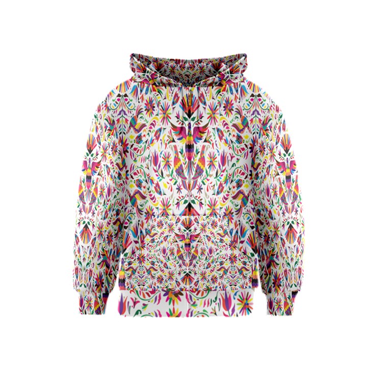 Peacock Rainbow Animals Bird Beauty Sexy Flower Floral Sunflower Star Kids  Zipper Hoodie