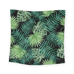 Tropical Pattern Square Tapestry (small)