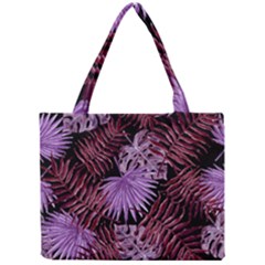 Tropical Pattern Mini Tote Bag by ValentinaDesign