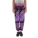 Tropical pattern Women s Jogger Sweatpants View1