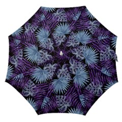 Tropical Pattern Straight Umbrellas by ValentinaDesign