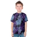 Tropical pattern Kids  Cotton Tee View1