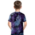 Tropical pattern Kids  Cotton Tee View2