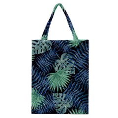 Tropical Pattern Classic Tote Bag by ValentinaDesign