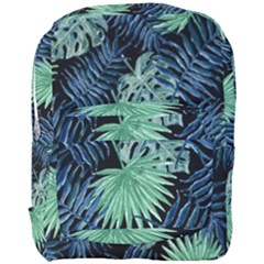 Tropical Pattern Full Print Backpack