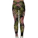 Tropical pattern Classic Yoga Leggings View2