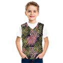 Tropical pattern Kids  SportsWear View1