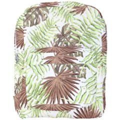 Tropical Pattern Full Print Backpack