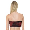 Tropical pattern Bandeau Top View2