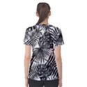 Tropical pattern Women s Cotton Tee View2