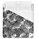 Tropical pattern Duvet Cover (Queen Size) View1