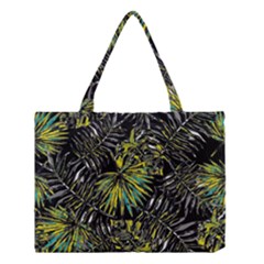 Tropical Pattern Medium Tote Bag by ValentinaDesign