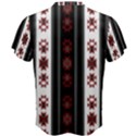 Folklore pattern Men s Cotton Tee View2