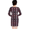 Folklore pattern Long Sleeve Nightdress View2