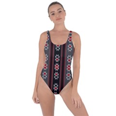 Folklore Pattern Bring Sexy Back Swimsuit