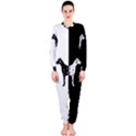 Dalmatian dog OnePiece Jumpsuit (Ladies)  View1