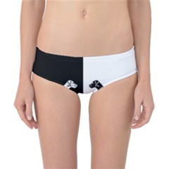 Dalmatian Dog Classic Bikini Bottoms by Valentinaart