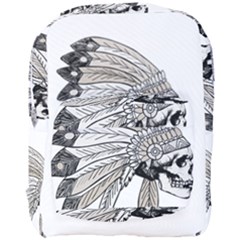 Indian Chef  Full Print Backpack