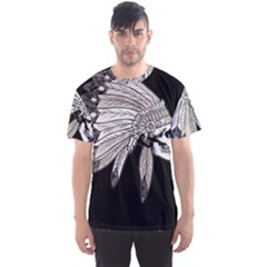 Indian Chef  Men s Sports Mesh Tee