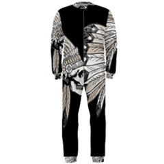 Indian Chef  OnePiece Jumpsuit (Men) 