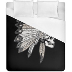 Indian Chef  Duvet Cover (California King Size)