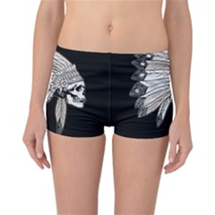 Indian Chef  Reversible Boyleg Bikini Bottoms