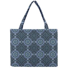 Oriental Pattern Mini Tote Bag by ValentinaDesign