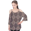 Oriental pattern Flutter Tees View1