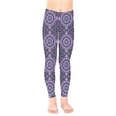 Oriental Pattern Kids  Legging