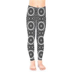 Oriental Pattern Kids  Legging