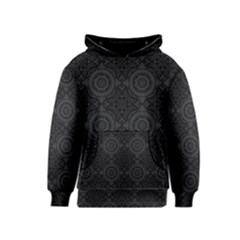 Oriental Pattern Kids  Pullover Hoodie