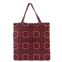 Oriental pattern Grocery Tote Bag View2