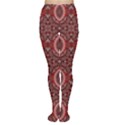 Oriental pattern Women s Tights View1