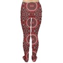 Oriental pattern Women s Tights View2