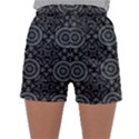 Oriental pattern Sleepwear Shorts View1