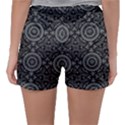 Oriental pattern Sleepwear Shorts View2