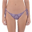 Oriental pattern Reversible Bikini Bottom View1