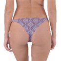 Oriental pattern Reversible Bikini Bottom View2