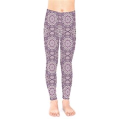 Oriental Pattern Kids  Legging