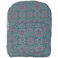 Oriental Pattern Full Print Backpack