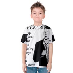 Rick Astley Kids  Cotton Tee