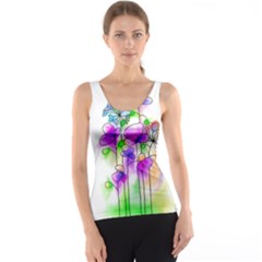 Flovers 23 Tank Top