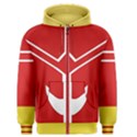 Junior Hero Men s Zipper Hoodie View1