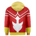 Junior Hero Men s Zipper Hoodie View2