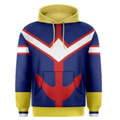 Greatest Hero Men s Pullover Hoodie by NoctemClothing