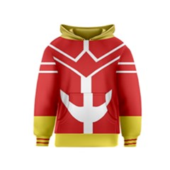 Junior Hero Kids  Pullover Hoodie by NoctemClothing