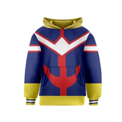 Greatest Hero Kids  Pullover Hoodie by NoctemClothing